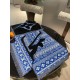 Louis Vuitton LOUIS VUITTONO Counter synchronization, LV fashionable senior high-end wool scarf! Can be formal, can be casual, very fashionable men and women with the same design.LV this weaving method is more difficult,