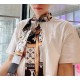 Super nice LV silk scarf! Double layered silk!Multi-purpose, tie it around your bag, use it as a hair tie or a small scarf, all very chic  !It also looks great with a simple bottom or a shirt around your neck!  100% silk