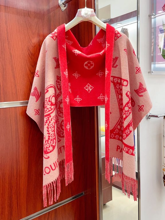 Price   recious Dragon Reykjavik Scarf celebrates the Lunar New Year with the image of a majestic dragon. The softness of 100% cashmere, the letters of the alphabet and the jewel-like Monogram add to the brand's charm, a