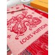 Price   recious Dragon Reykjavik Scarf celebrates the Lunar New Year with the image of a majestic dragon. The softness of 100% cashmere, the letters of the alphabet and the jewel-like Monogram add to the brand's charm, a