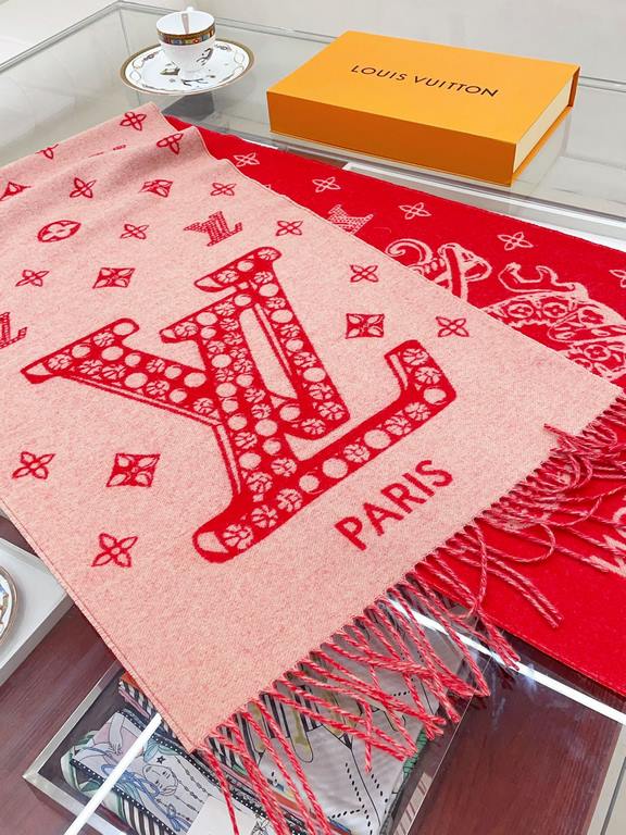 Price   recious Dragon Reykjavik Scarf celebrates the Lunar New Year with the image of a majestic dragon. The softness of 100% cashmere, the letters of the alphabet and the jewel-like Monogram add to the brand's charm, a