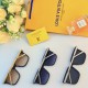 LV2024 new Korean version of the square large frame simple sunglasses fashion trend personality net red men and women with the same paragraph sunglasses tide