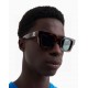 Upgrade   polarized version OFF WHITE OERI008 series, support contrast, high version 1.0cm thickness, one of the world's most popular fashion brands, the classic oversize version, designed by VIrgil Abloh, creative direc