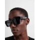 Upgrade   polarized version OFF WHITE OERI008 series, support contrast, high version 1.0cm thickness, one of the world's most popular fashion brands, the classic oversize version, designed by VIrgil Abloh, creative direc