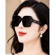 LV Louis Vuitton 2024 new women's square frame sunglasses driving sunglasses new sunglasses fashionable and generous comfortable and lightweight exquisite luxury ultra-lightweight