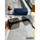 . [Louis Vuitton - LV . [Polaroid Resin Lenses . [TR90 frames are lightweight and comfortable to wear] . [size 63-14-151, ] . [  2023 new sunglasses to reduce the burden of glare, the stars with the same models, blocking