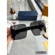 . [Louis Vuitton - LV . [Polaroid Resin Lenses . [TR90 frames are lightweight and comfortable to wear] . [size 63-14-151, ] . [  2023 new sunglasses to reduce the burden of glare, the stars with the same models, blocking