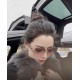 Plv [TR Polarized Series].2024 New Polarized Sunglasses Style Multi .The classic square frame design is not picky about face shape, and it is very elegant whether it is paired with a coat or a dress.Polarized Sunglasses 