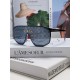 Lv Louis Vuitton 24 new net red women's sunglasses men and women fashion Europe and the United States anti-ultraviolet sunglasses