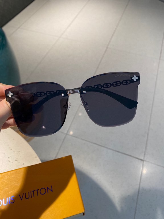 Plv [TR Polarized Series].2024 New Polarized Sunglasses Style Multi .Classic square frame design, not picking face shape, whether with a coat or a dress are very temperament.Polarized Sunglasses for UV Prevention with 10