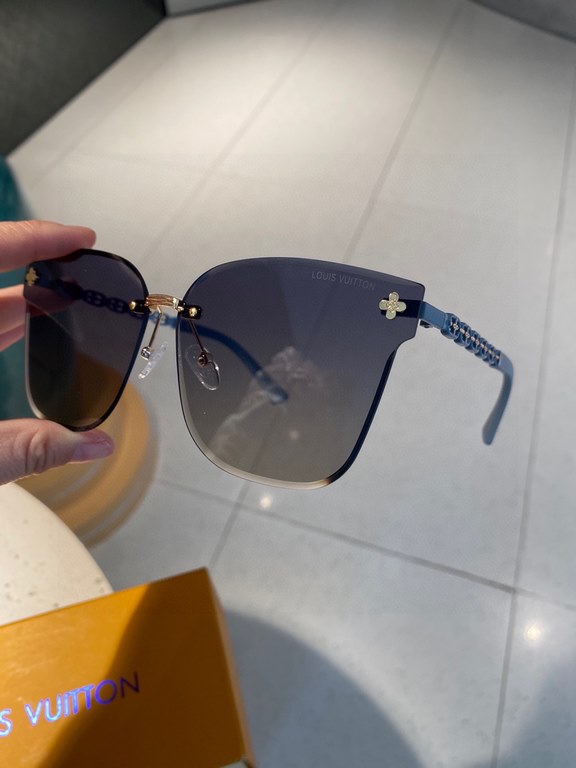 Plv [TR Polarized Series].2024 New Polarized Sunglasses Style Multi .Classic square frame design, not picking face shape, whether with a coat or a dress are very temperament.Polarized Sunglasses for UV Prevention with 10