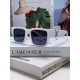 LV Louis Vuitton new sunglasses retro personality avant-garde sunglasses model model high quality plate high quality box