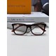 Lv Louis Vuitton 2024 new Wang Yibo Yang Yang Yu Wenle the same glasses frame men retro large face anti-blue light myopia glasses frame Men and women universal optical frame