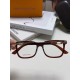 Lv Louis Vuitton 2024 new Wang Yibo Yang Yang Yu Wenle the same glasses frame men retro large face anti-blue light myopia glasses frame Men and women universal optical frame