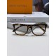 Lv Louis Vuitton 2024 new Wang Yibo Yang Yang Yu Wenle the same glasses frame men retro large face anti-blue light myopia glasses frame Men and women universal optical frame