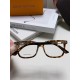 Lv Louis Vuitton 2024 new Wang Yibo Yang Yang Yu Wenle the same glasses frame men retro large face anti-blue light myopia glasses frame Men and women universal optical frame