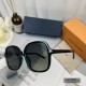 . [Louis Vuitton - LV . [Polaroid Resin Lenses . [PC frames are lightweight and comfortable to wear] . [size 65-13-145]. . [   new sunglasses to reduce the burden of glare, star models, blocking harmful light radiation, 