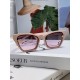 Lv Louis Vuitton 2024 new sunglasses classic family old flower with female senior sense show face small UV protection sunglasses retro simple large frame thin small red book the same models