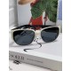 LV Louis Vuitton sunglasses, face-framing visor, high-end and lightweight