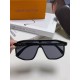 Lv Louis Vuitton 24 new net red women's sunglasses men and women fashion Europe and the United States anti-ultraviolet sunglasses