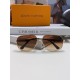 Lv Louis Vuitton Kwon Chi-Lung same L family sunglasses men high quality aviator toadstool anti-UV myopia sunglasses