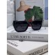 Lv Louis Vuitton 2024 new sunglasses women's models large face thin senior sense of polarized anti-ultraviolet driving sunglasses latest flower logo design high fashion