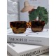 LV Louis Vuitton new sunglasses retro personality avant-garde sunglasses model model high quality plate high quality box