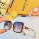 LV Korean version of the box sunglasses female Europe and the United States Netroots with the same paragraph millionaire fashion trend sunglasses male driving goggles