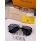 2024 New LOUIS VUITTON-Louis Home New LV toad frame sunglasses Each payment is a boutique   Fashionista decorative sunglasses High quality Not picky about the face     Wear comfortably Trendy and versatile     Model L09