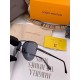 2024 New LOUIS VUITTON-Louis Home New LV toad frame sunglasses Each payment is a boutique   Fashionista decorative sunglasses High quality Not picky about the face     Wear comfortably Trendy and versatile     Model L09