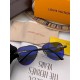 2024 New LOUIS VUITTON-Louis Home New LV toad frame sunglasses Each payment is a boutique   Fashionista decorative sunglasses High quality Not picky about the face     Wear comfortably Trendy and versatile     Model L09