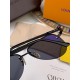 2024 New LOUIS VUITTON-Louis Home New LV toad frame sunglasses Each payment is a boutique   Fashionista decorative sunglasses High quality Not picky about the face     Wear comfortably Trendy and versatile     Model L09