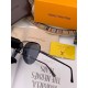 2024 New LOUIS VUITTON-Louis Home New LV toad frame sunglasses Each payment is a boutique   Fashionista decorative sunglasses High quality Not picky about the face     Wear comfortably Trendy and versatile     Model L09