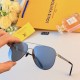 LV Premium Feeling Polarized Sunglasses Men's Sunglasses Driving Special Fishing Driver Driving Aviator UV Protection