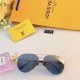 LV Classic Nylon Polarized Stainless Steel Sunglasses Vintage Aviator Sunglasses Super Stretch Screwless Toad Sunglasses