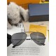 2024 New LOUIS VUITTON-Louis Home New LV toad frame sunglasses Each payment is a boutique   Fashionista decorative sunglasses High quality Not picky about the face     Wear comfortably Trendy and versatile     Model L09