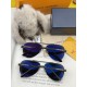 2024 New LOUIS VUITTON-Louis Home New LV toad frame sunglasses Each payment is a boutique   Fashionista decorative sunglasses High quality Not picky about the face     Wear comfortably Trendy and versatile     Model L09