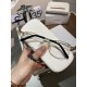 Salvatore ferragam Ferragam SF2214 polygonal frame myopia glasses  Plain glasses High quality Not picky face Know the goods to come Size 55-16-145 Women's Eyeglasses