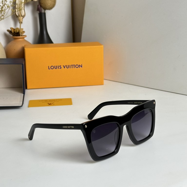 LOUIS VUITTON-Louis Vuitton Z4028WSize 53-23-145.