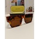 LV Louis Vuitton new sunglasses retro personality avant-garde sunglasses model model high quality plate high quality box