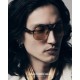 JACQUES MARIE MAGE Ceiling GradeJAPANESE HANDMADE EYEWEAR The frames are made of thick metal to create a vintage box, while the front side of the frame retains its slim lines, showing the work of a professional. The over