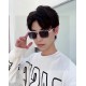 . New   Brand Louis Vuitton LV Original single quality men and women with the same polarized sunglasses   Material high-definition Polaroid polarized lenses, imported alloy printed logo mirror legs. Small frame exquisite