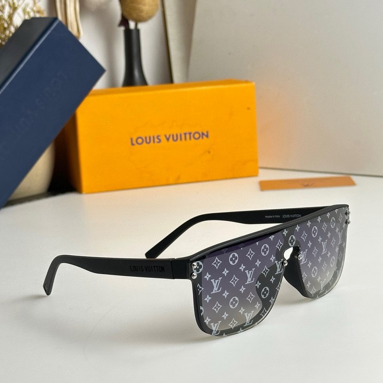 Internet Explosion In stock in large quantities. In stock. In stock LOUIS VUITTO MODEL Z1082 Z2329 Z2331 Z1487 Z1485 The original LV cut edge rimless shape Gorgeous turn with infinite taste Patterned design Classic uniqu