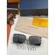 [TR Polarized Series] lv large frame sunglasses sunglasses classic box design, do not pick face type, whether with a coat or dress are very temperament polarized lenses to prevent ultraviolet Model Model L6771