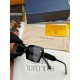 [TR Polarized Series] lv large frame sunglasses sunglasses classic box design, do not pick face type, whether with a coat or dress are very temperament polarized lenses to prevent ultraviolet Model Model L6771