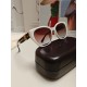 LV Louis Vuitton thick frame polygonal plate sunglasses female European and American wind UV protection sunglasses high goods show face small fashion trend female models