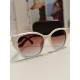 LV Louis Vuitton thick frame polygonal plate sunglasses female European and American wind UV protection sunglasses high goods show face small fashion trend female models