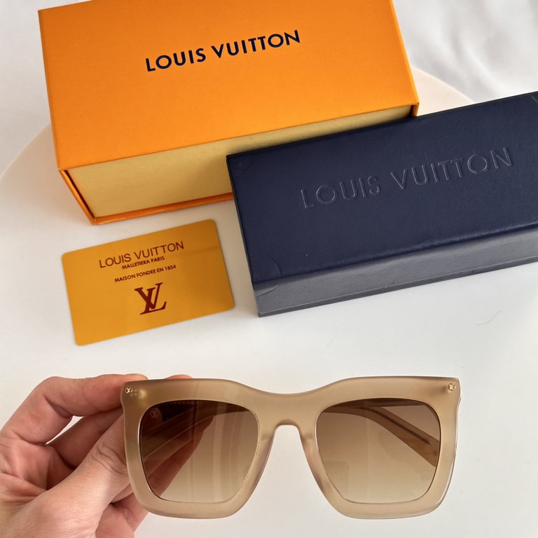 LOUIS VUITTON-Louis Vuitton Z4028WSize53-23-145.