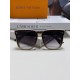 lv Louis Vuitton large frame sunglasses sunglasses classic box design, not pick face type, whether with a coat or a dress are very temperament polarized lenses to prevent ultraviolet rays