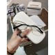 Salvatore ferragam Ferragam SF2216 polygonal half-rim myopia glasses   flat lenses High quality, not picky face, know the goods to come Size 55-16-140 Women's Glasses